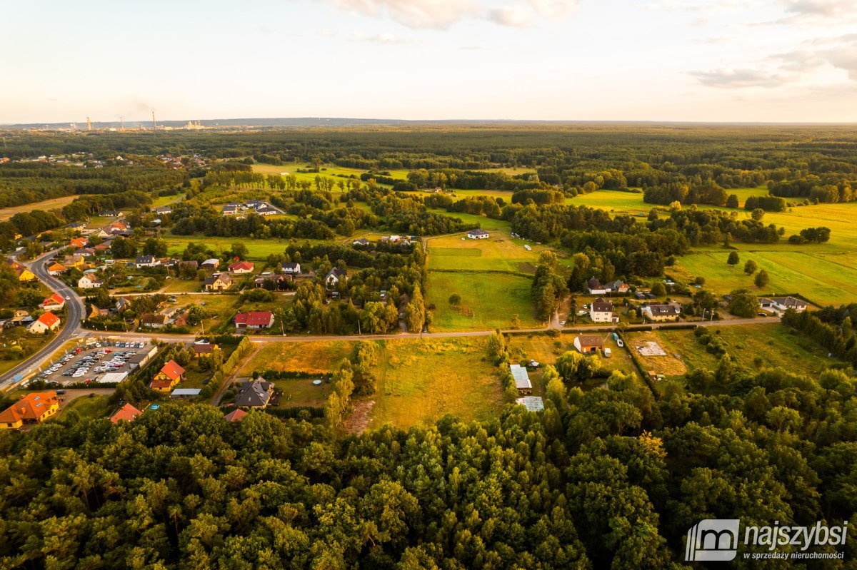 Uniemyśl- działka budowlana w otulinie lasu (7)
