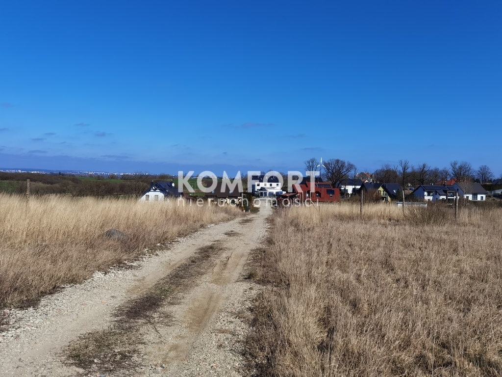 Ostatnia działka na ulicy! Piękny widok! (1)