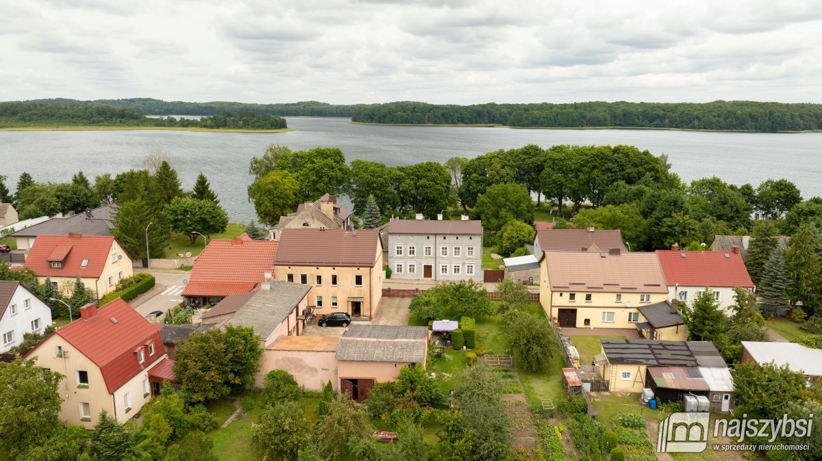 Ińsko - bezczynszowe, dwupoziomowe mieszkanie (1)
