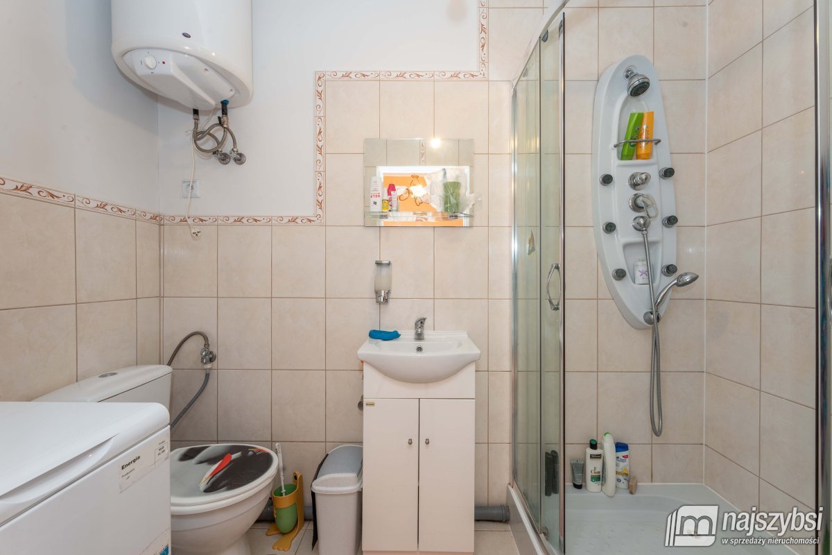 Ińsko - bezczynszowe, dwupoziomowe mieszkanie (12)