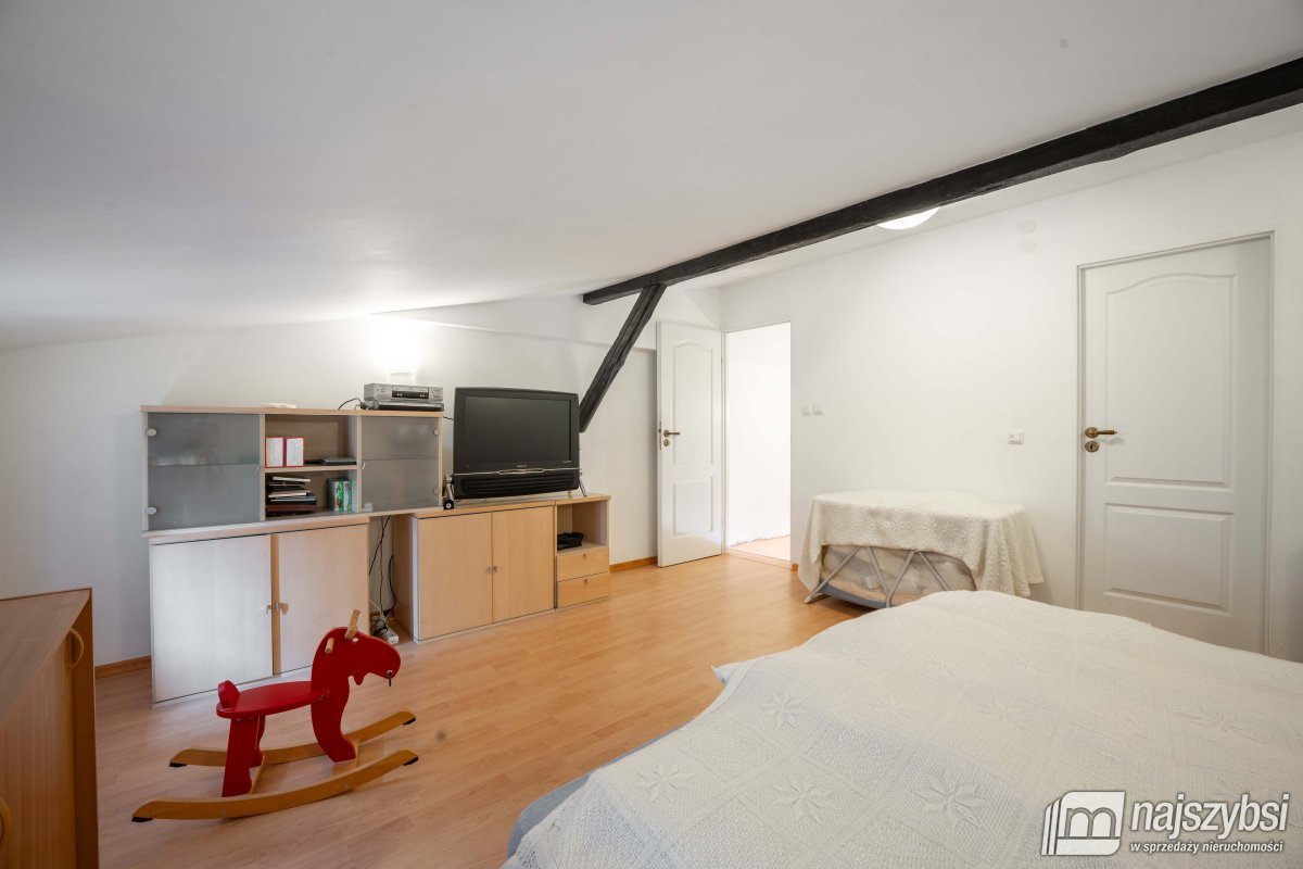 Ińsko - bezczynszowe, dwupoziomowe mieszkanie (14)