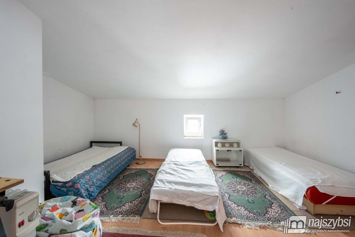 Ińsko - bezczynszowe, dwupoziomowe mieszkanie (15)