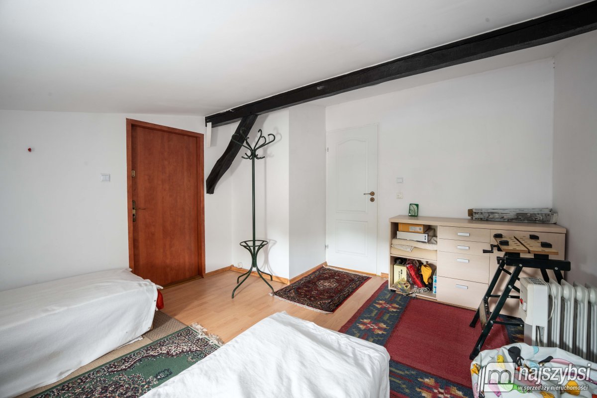 Ińsko - bezczynszowe, dwupoziomowe mieszkanie (16)