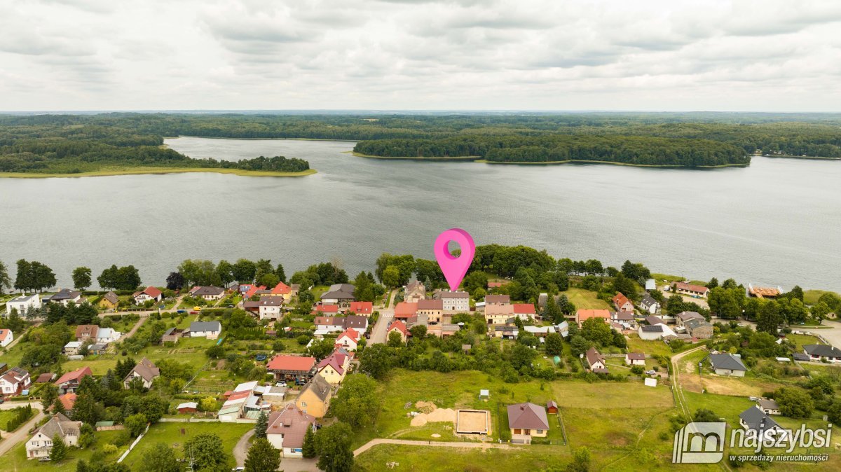 Ińsko - bezczynszowe, dwupoziomowe mieszkanie (2)