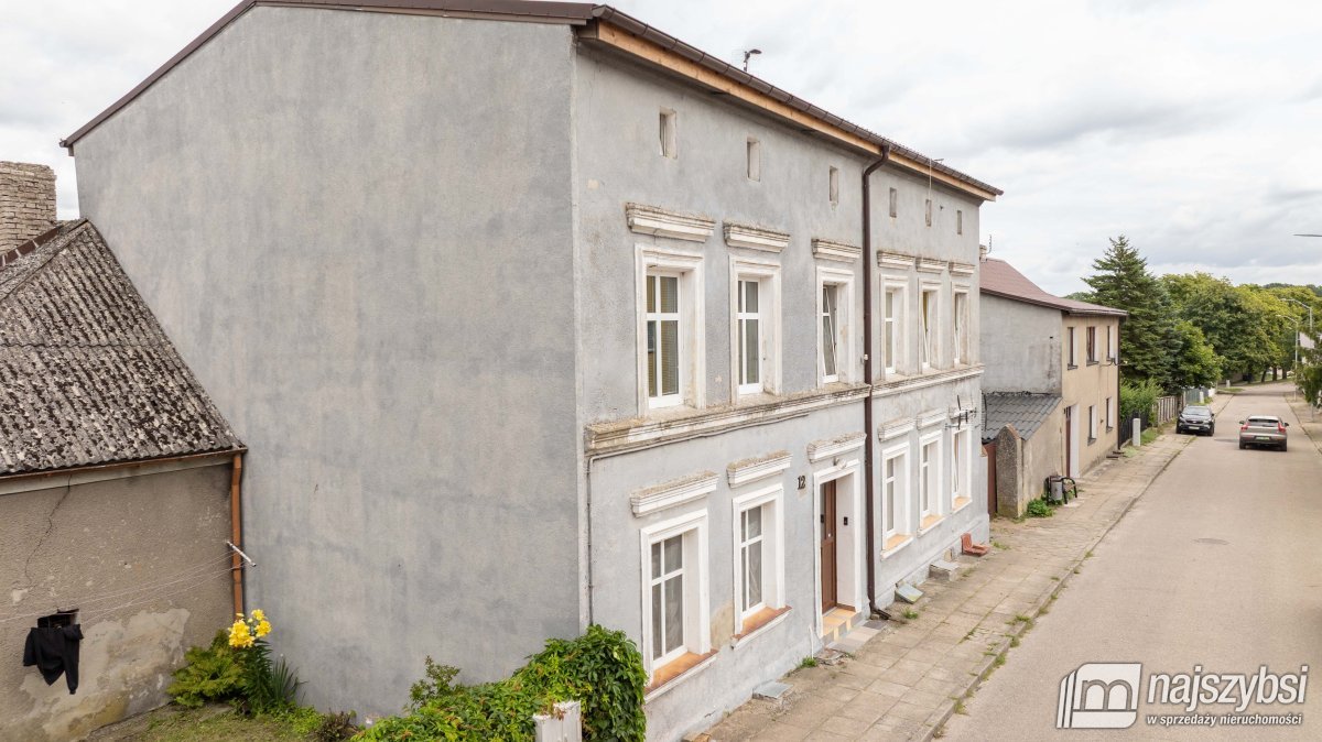 Ińsko - bezczynszowe, dwupoziomowe mieszkanie (3)