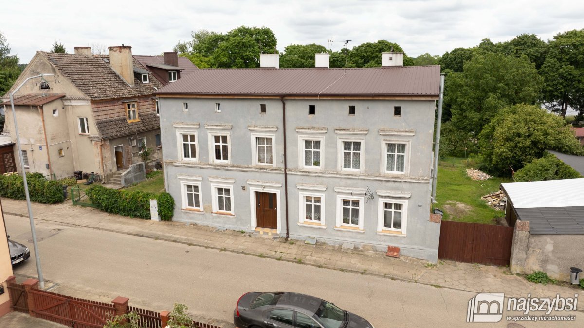 Ińsko - bezczynszowe, dwupoziomowe mieszkanie (4)