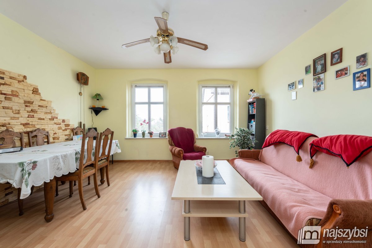 Ińsko - bezczynszowe, dwupoziomowe mieszkanie (5)