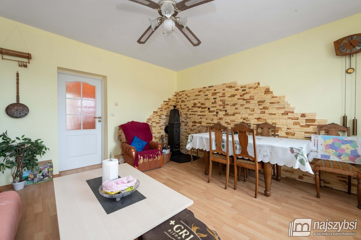 Ińsko - bezczynszowe, dwupoziomowe mieszkanie (6)