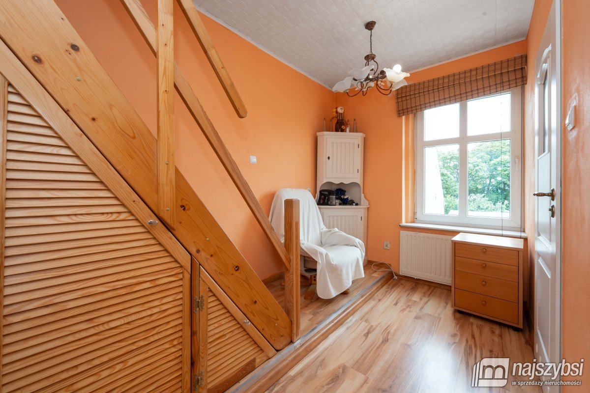 Ińsko - bezczynszowe, dwupoziomowe mieszkanie (7)