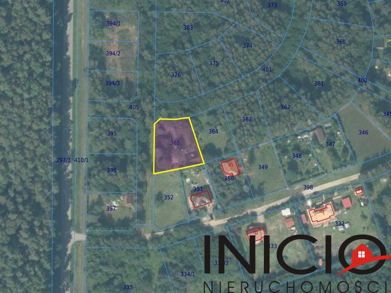 Działka - Niedalino-Czacz  (2)