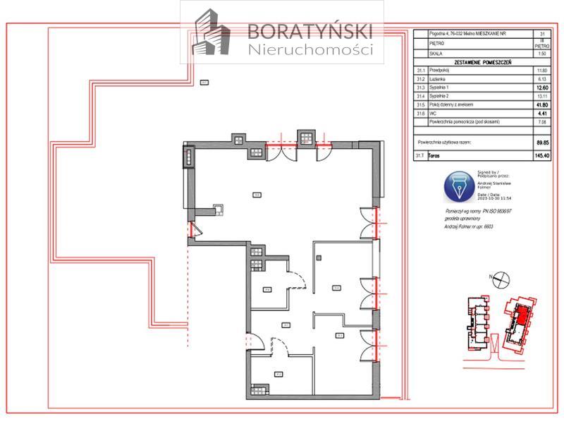Mieszkanie - Mielno  (15)