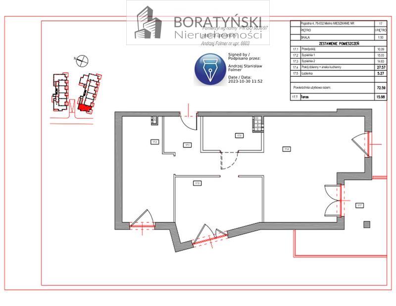 Mieszkanie - Mielno  (15)