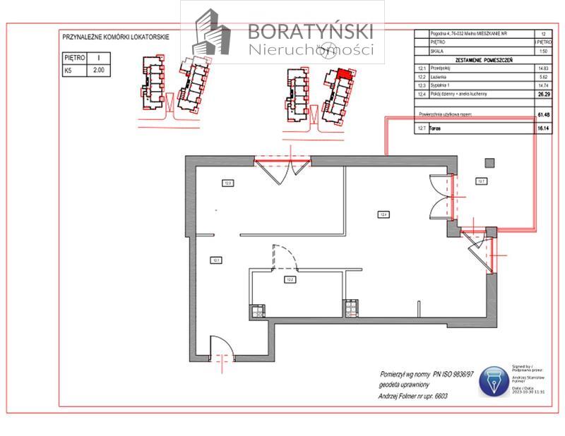 Mieszkanie - Mielno  (15)