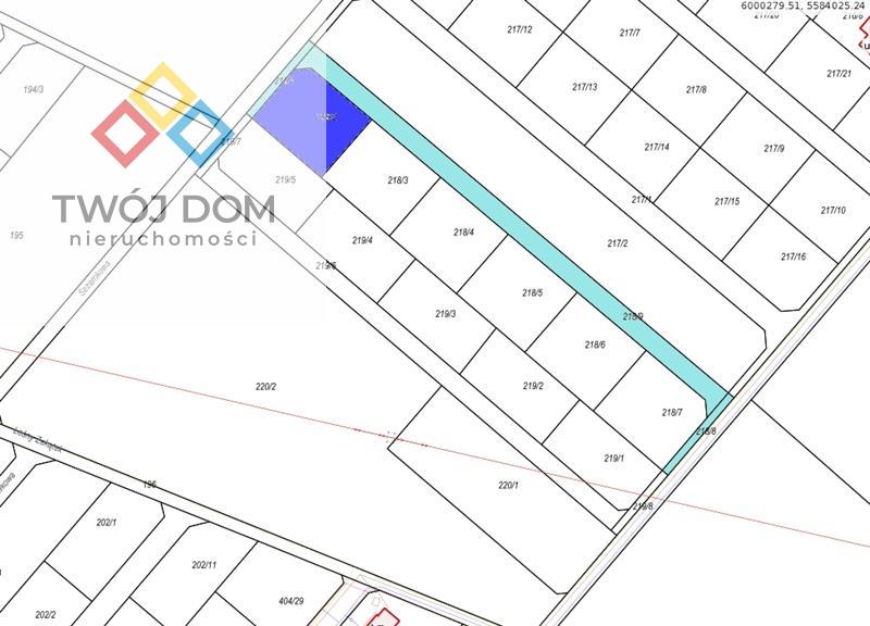 Działka - Manowo  (2)