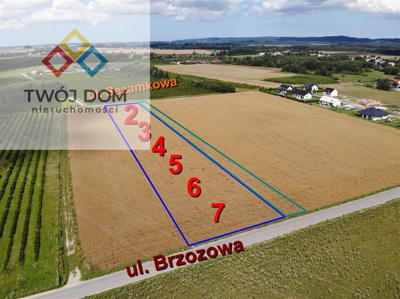 Działka - Manowo  (2)