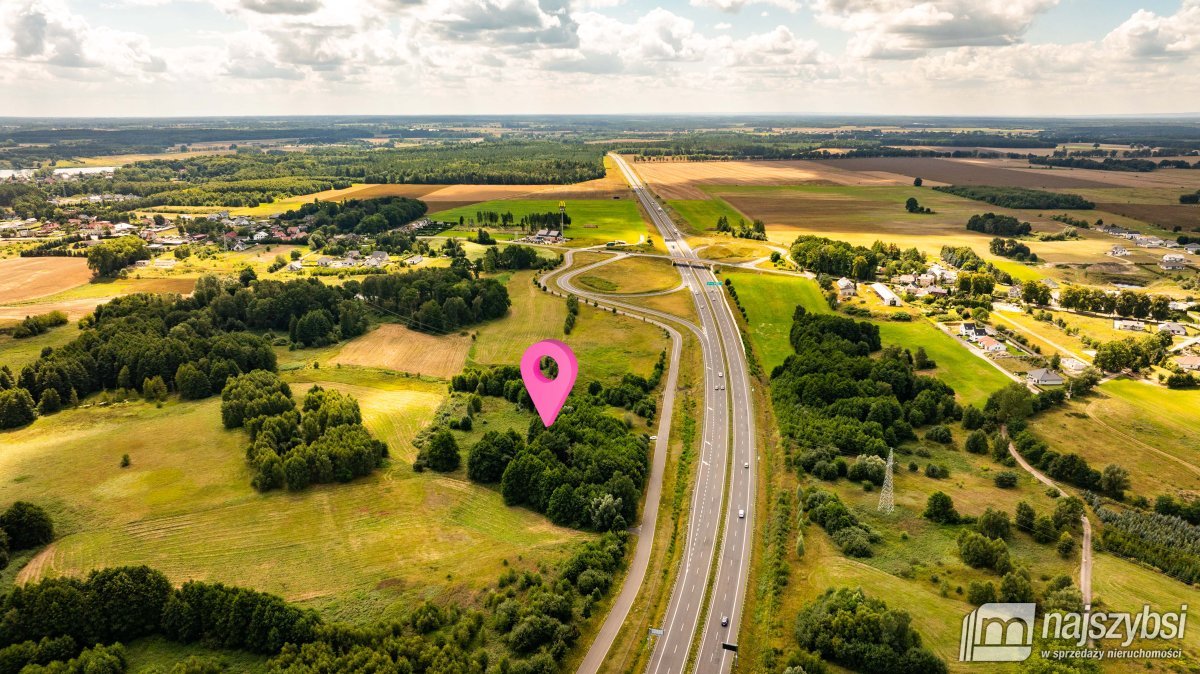 Nowogard - działka rolka w Karsku (10)