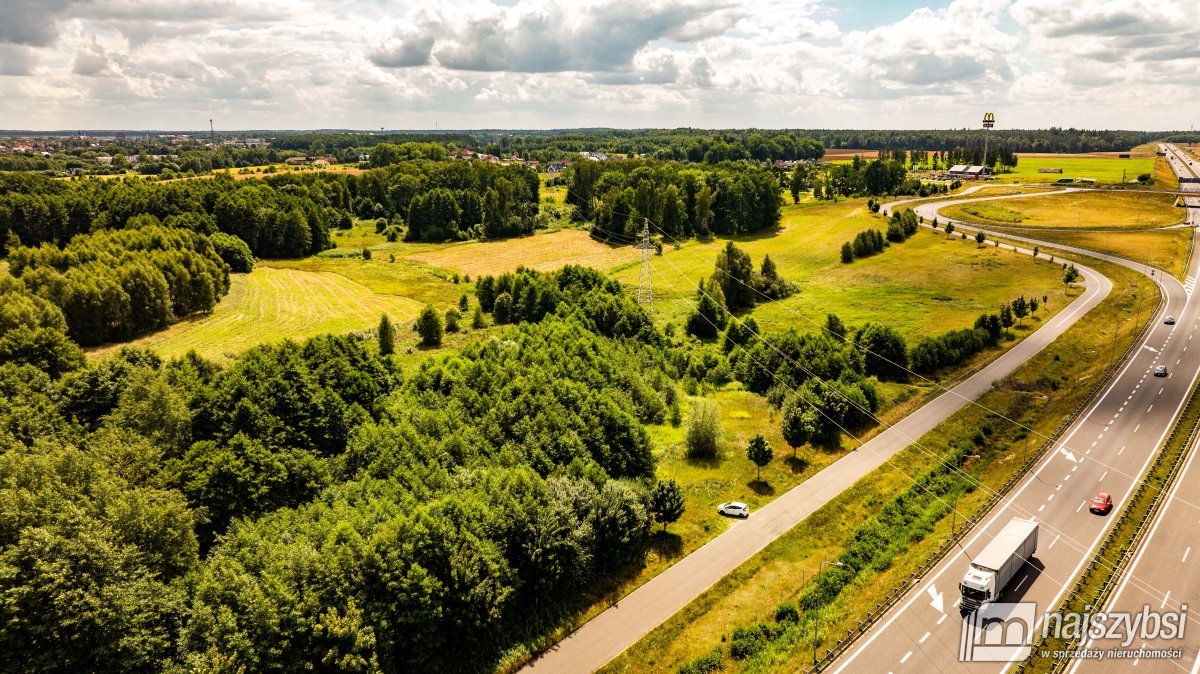 Nowogard - działka rolka w Karsku (2)