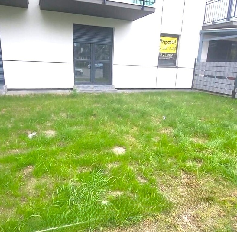 Mieszkanie 2 pokojowe na Os. Platinium z ogródkiem (9)