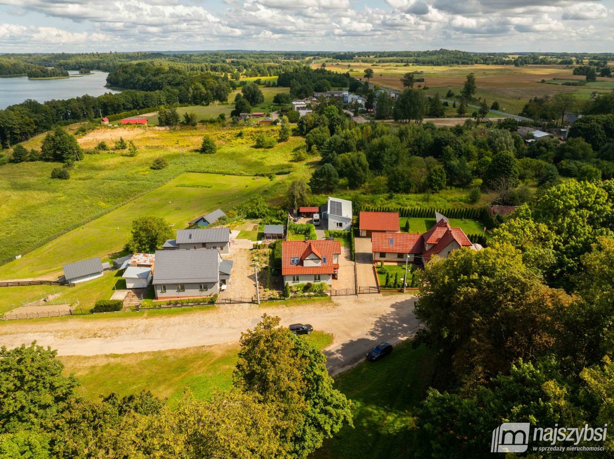 Czaplinek- okolice, dom blisko jeziora (31)