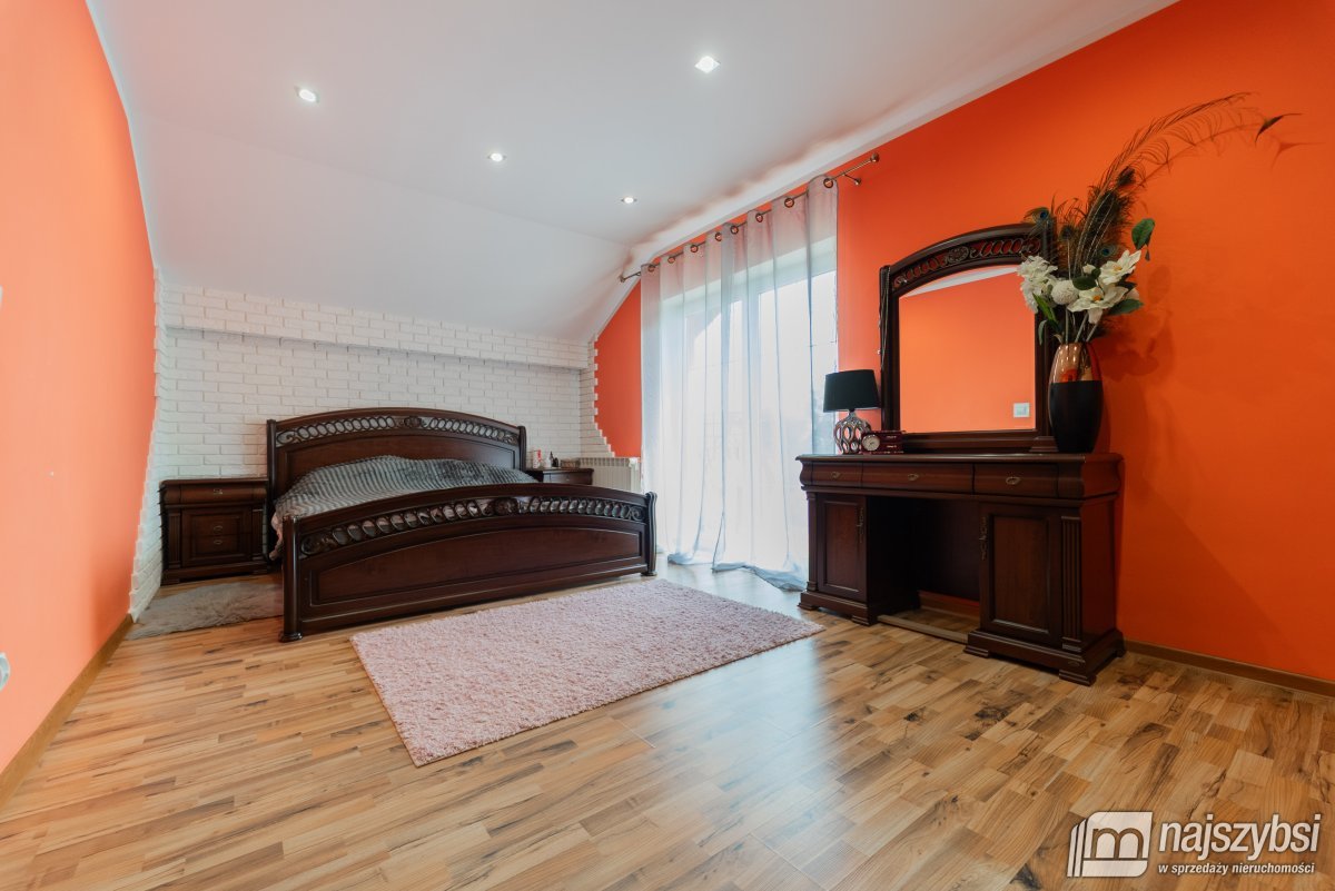 Linowno - piękny dom na Pojezierzu Drawskim (25)