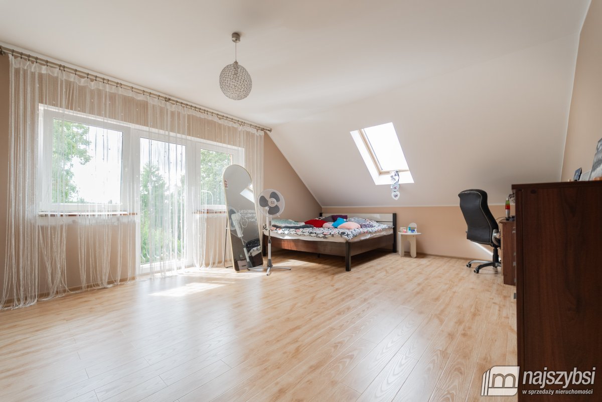 Linowno - piękny dom na Pojezierzu Drawskim (27)