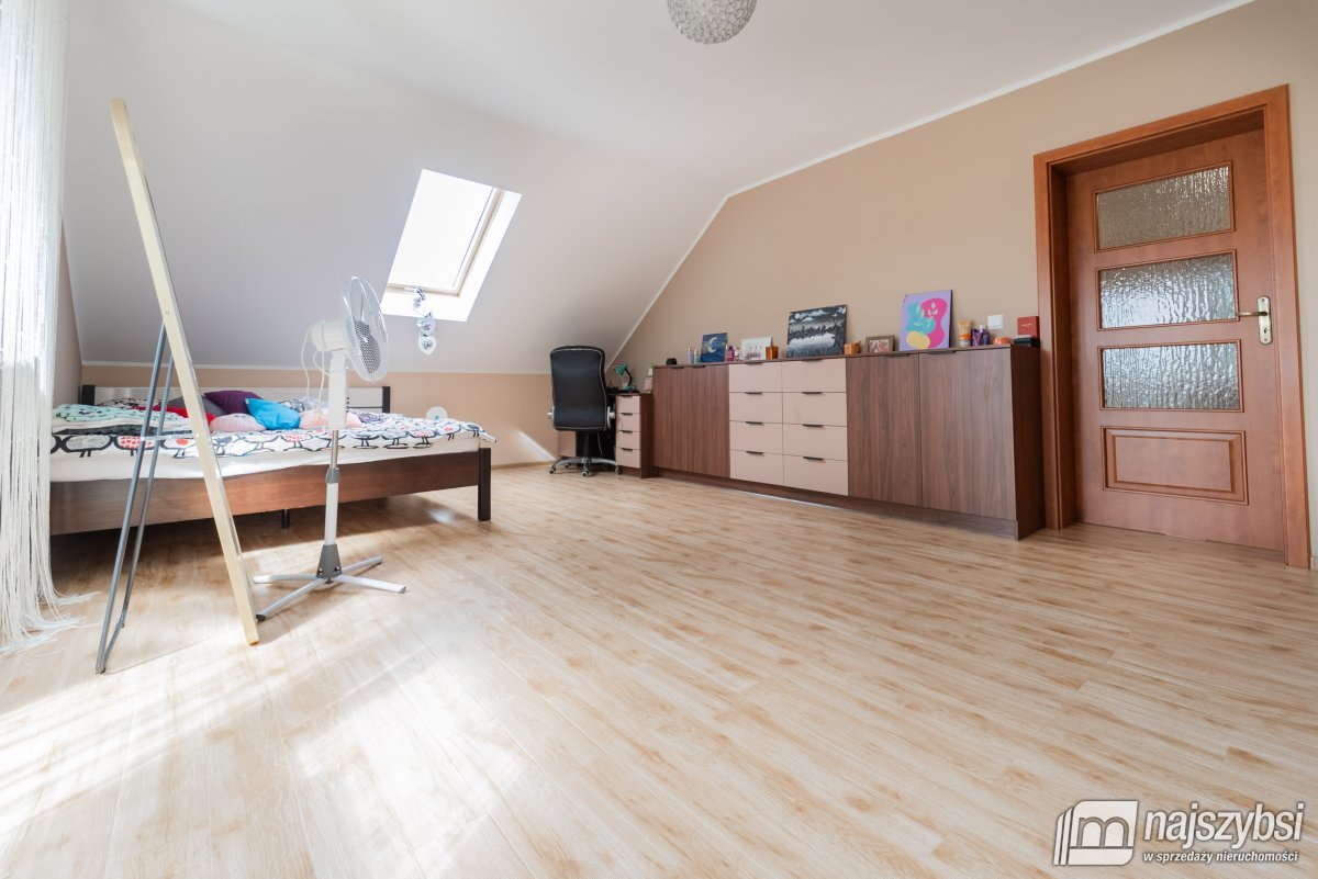 Linowno - piękny dom na Pojezierzu Drawskim (28)