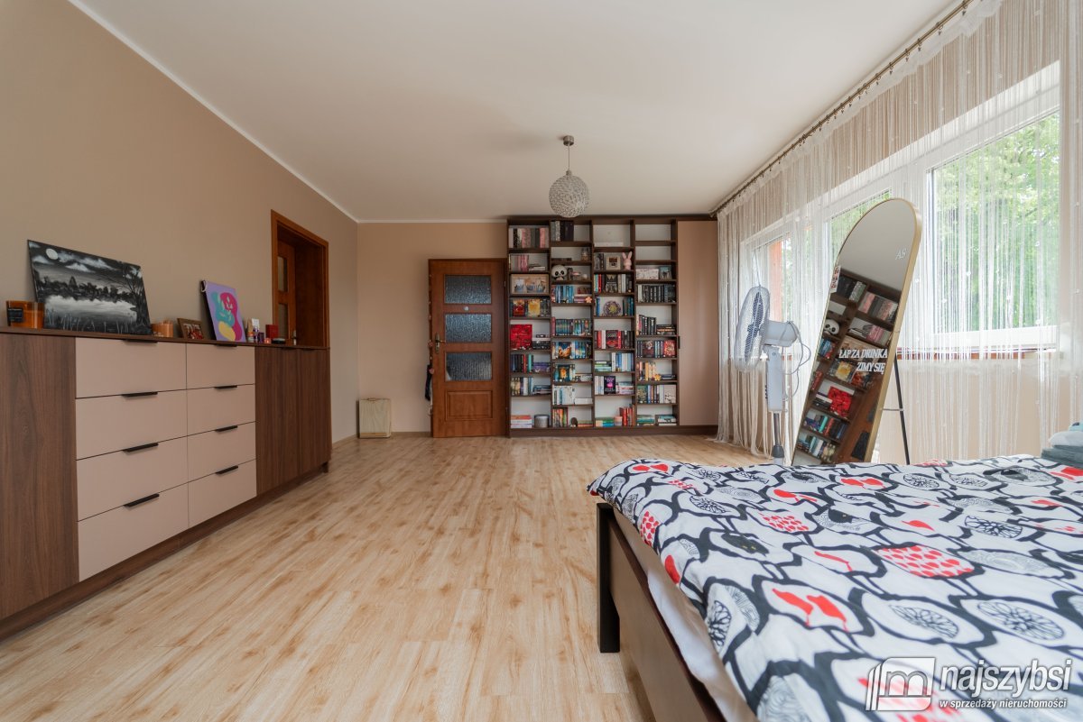 Linowno - piękny dom na Pojezierzu Drawskim (29)