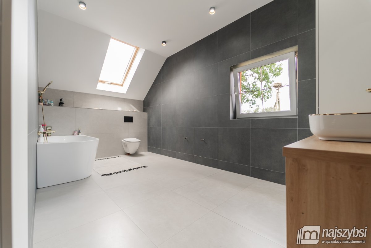 Linowno - piękny dom na Pojezierzu Drawskim (31)