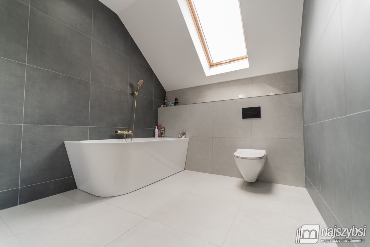 Linowno - piękny dom na Pojezierzu Drawskim (32)