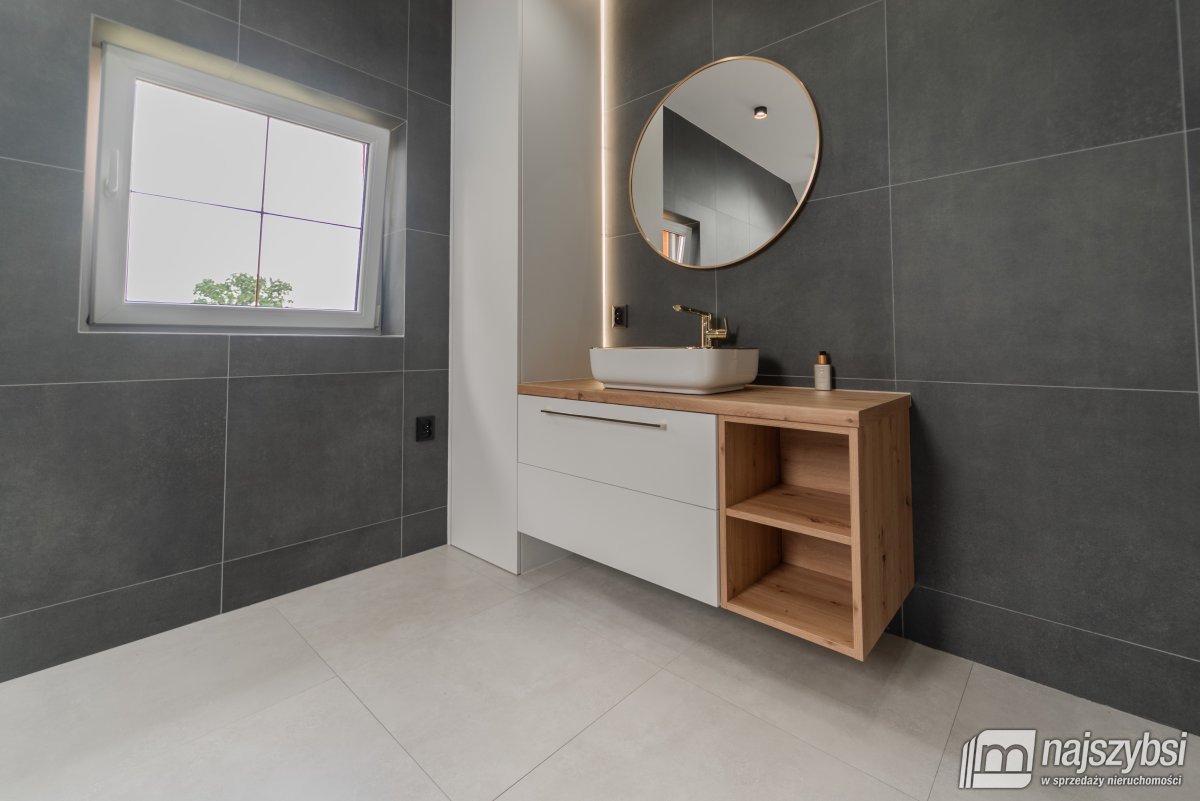 Linowno - piękny dom na Pojezierzu Drawskim (33)