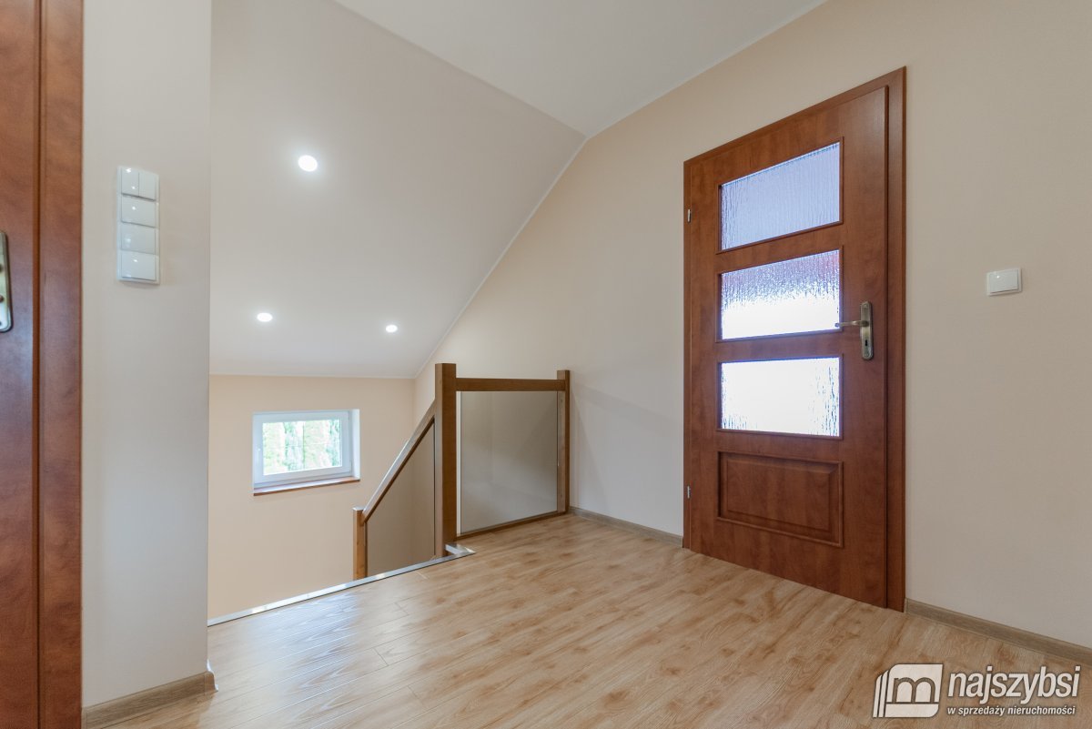 Linowno - piękny dom na Pojezierzu Drawskim (34)