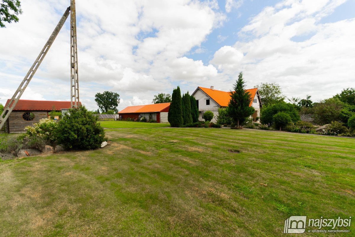 Linowno - piękny dom na Pojezierzu Drawskim (38)