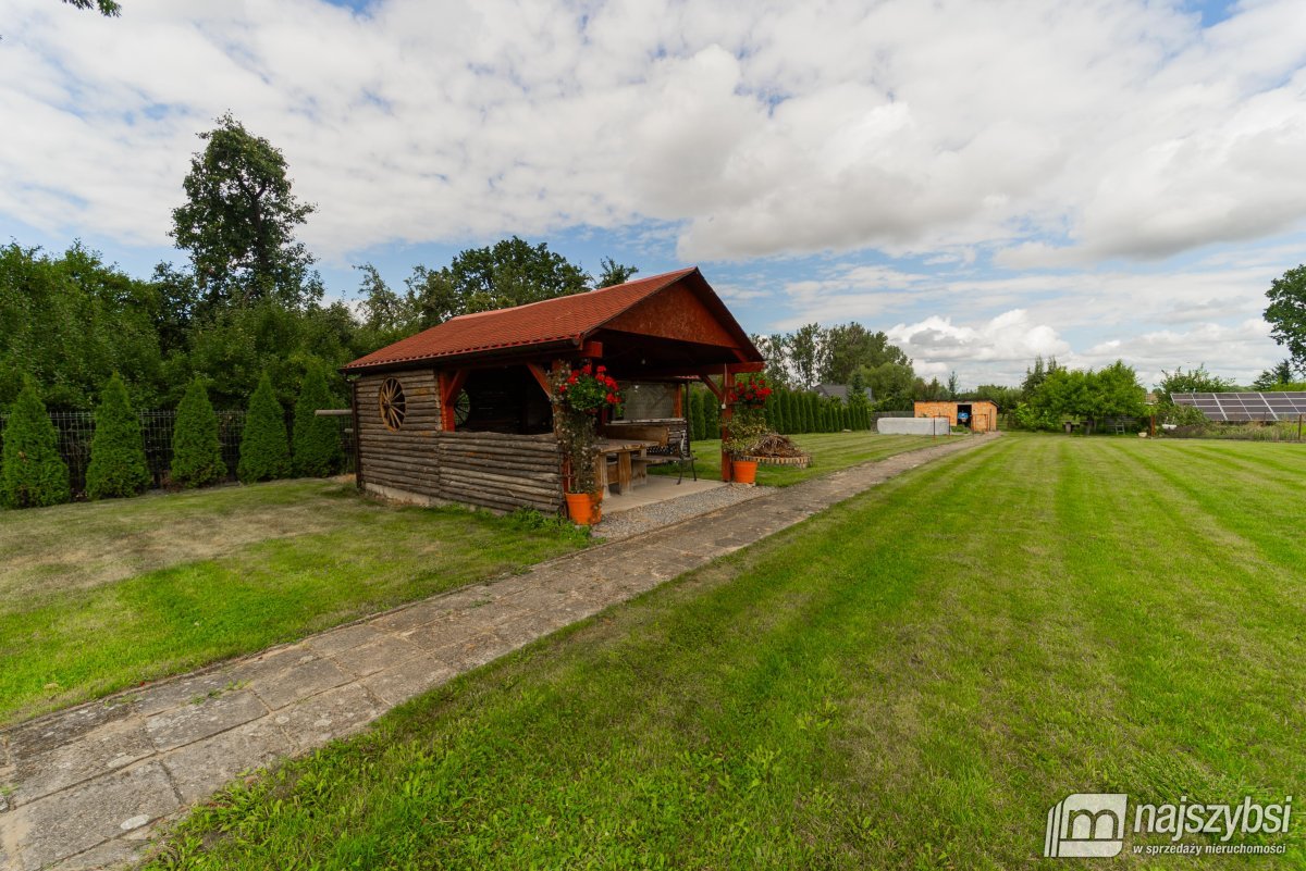 Linowno - piękny dom na Pojezierzu Drawskim (39)