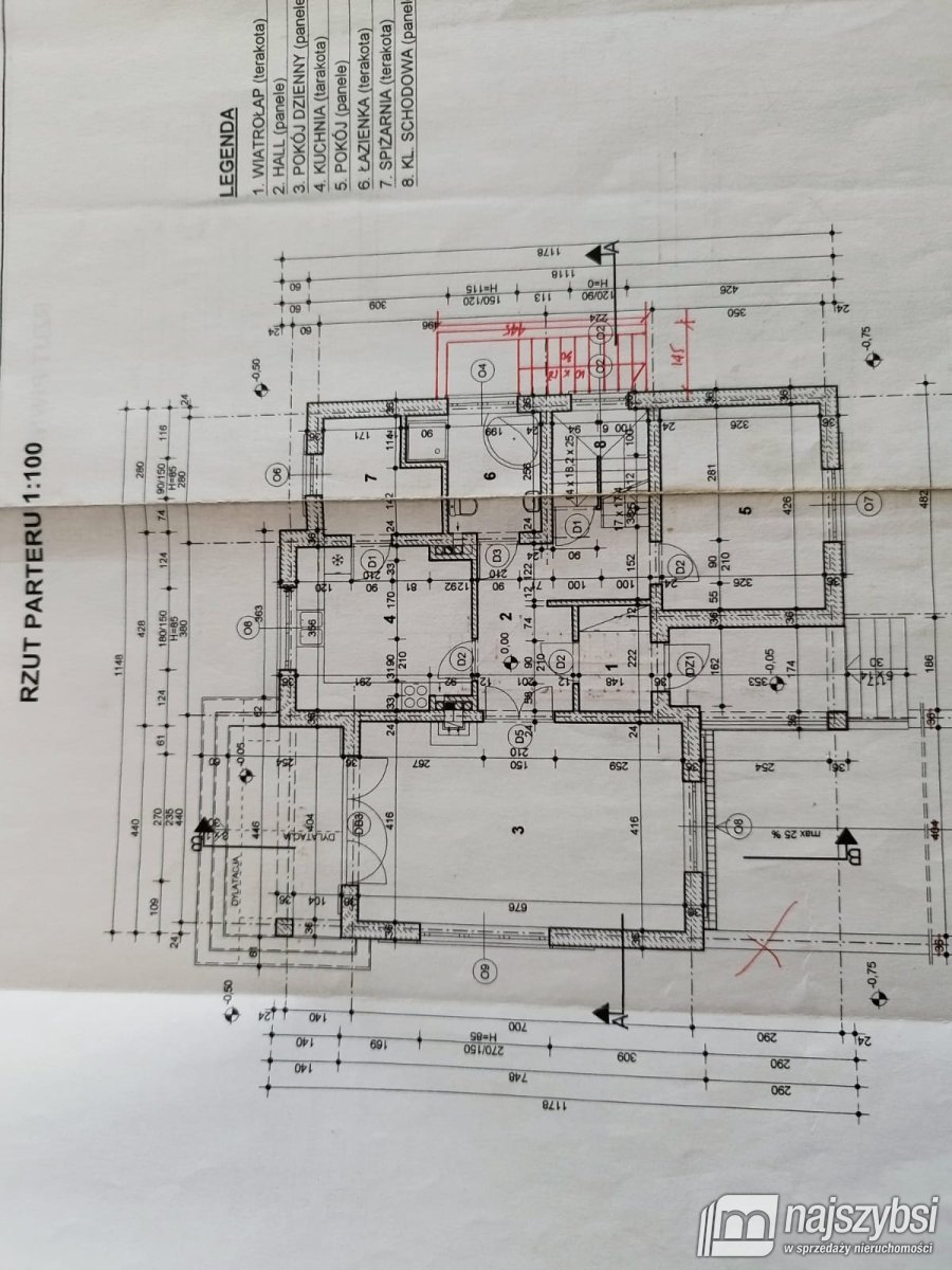Linowno - piękny dom na Pojezierzu Drawskim (40)