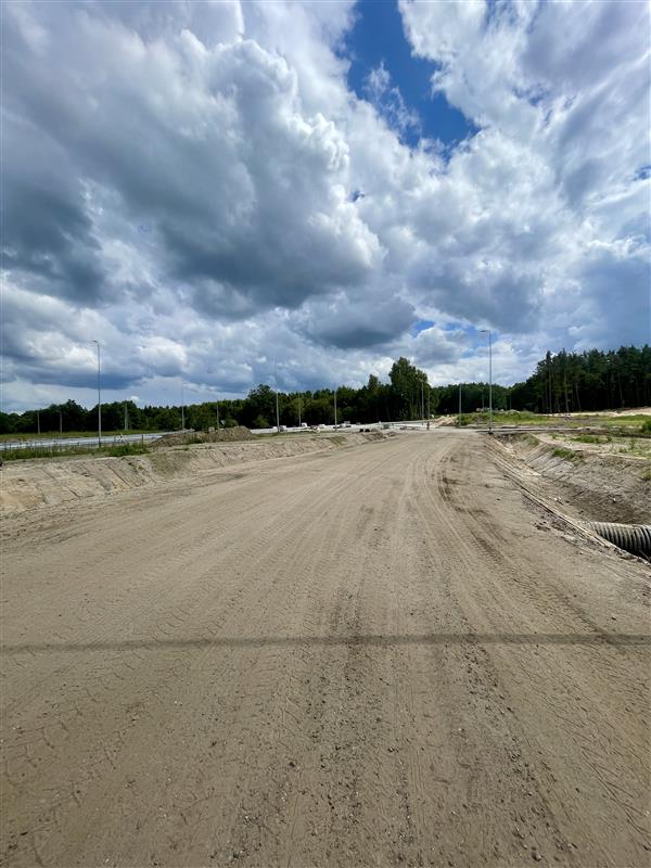 Działka usługowa na sprzedaż – przy S6, Sławno! (6)