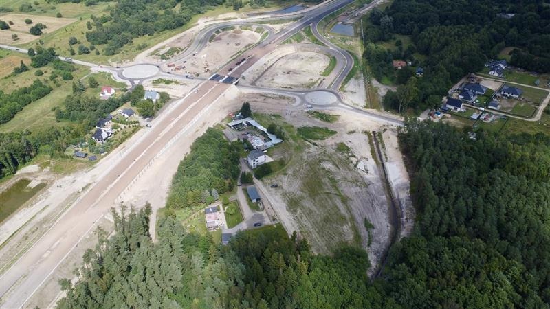 Działka usługowa na sprzedaż – przy S6, Sławno! (7)