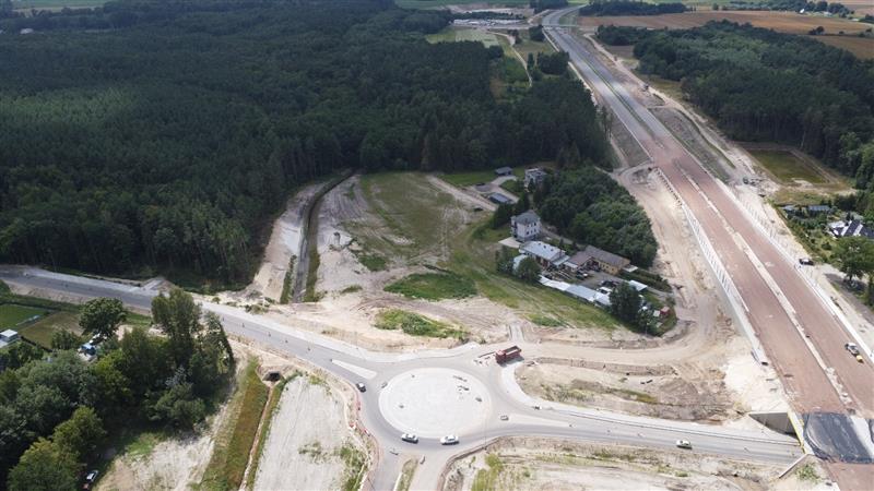 Działka usługowa na sprzedaż – przy S6, Sławno! (9)