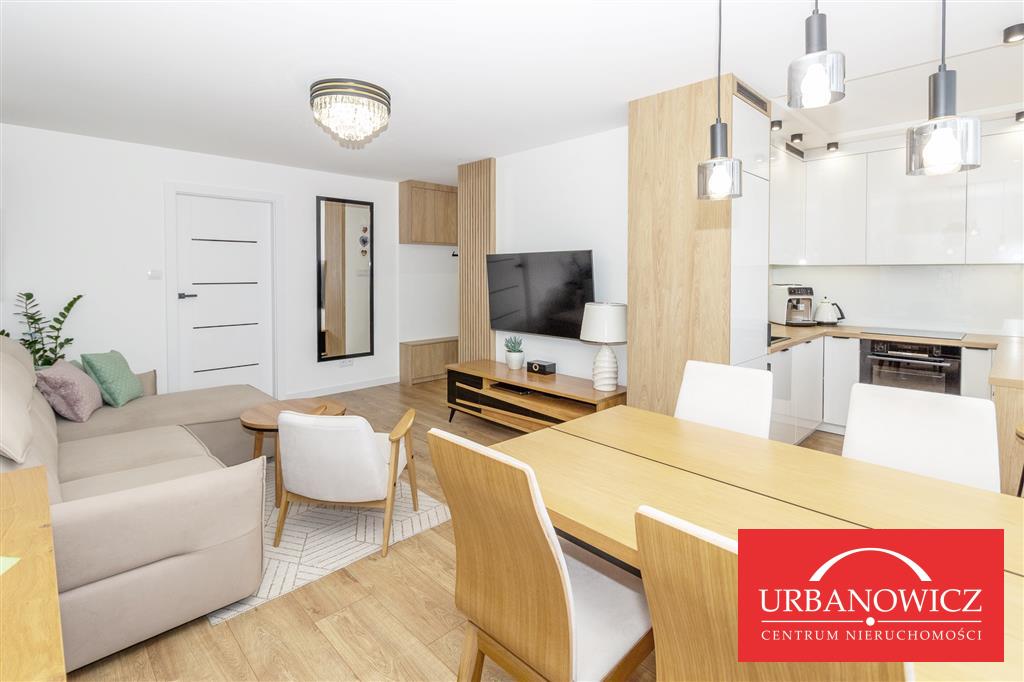 Nowoczesne 2 pokojowe, blisko do centrum. (1)