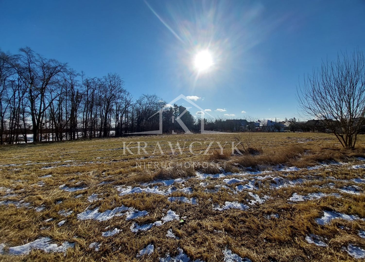 NA SPRZEDAŻ WYJĄTKOWA DZIAŁKA W LIPIANACH (3)