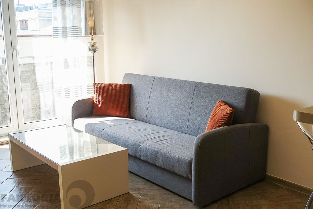 Śródmieście 2 pokoje 38,9m2, umebl. 2500+534+garaż (6)