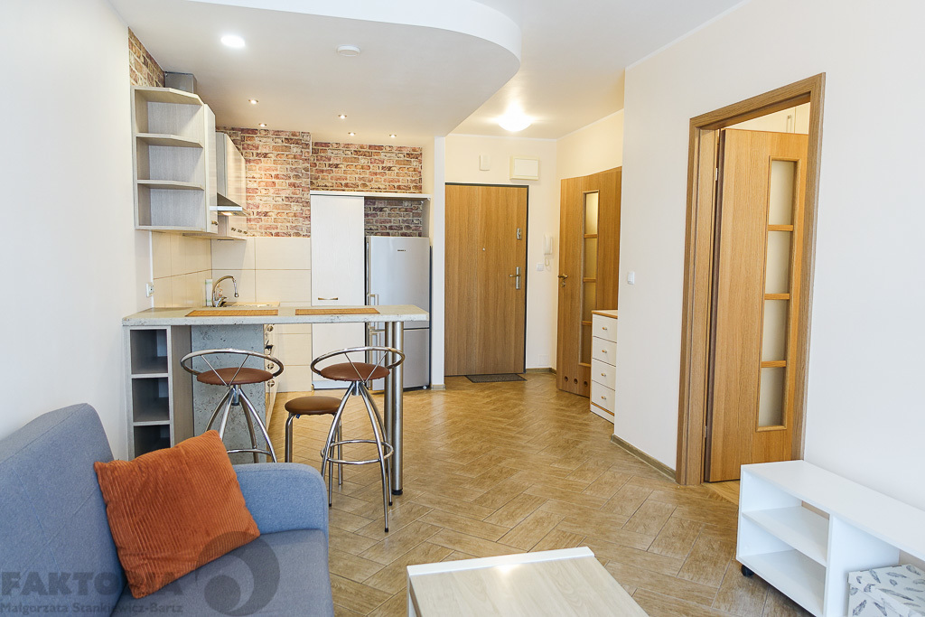 Śródmieście 2 pokoje 38,9m2, umebl. 2500+534+garaż (16)