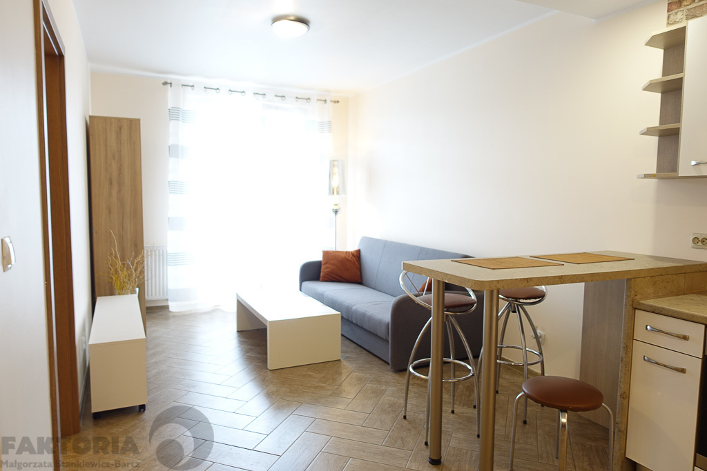 Śródmieście 2 pokoje 38,9m2, umebl. 2500+534+garaż (26)