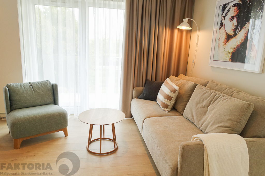 Apartament nad morzem 57,7m2, 3 pok., balkon 16m2 (3)