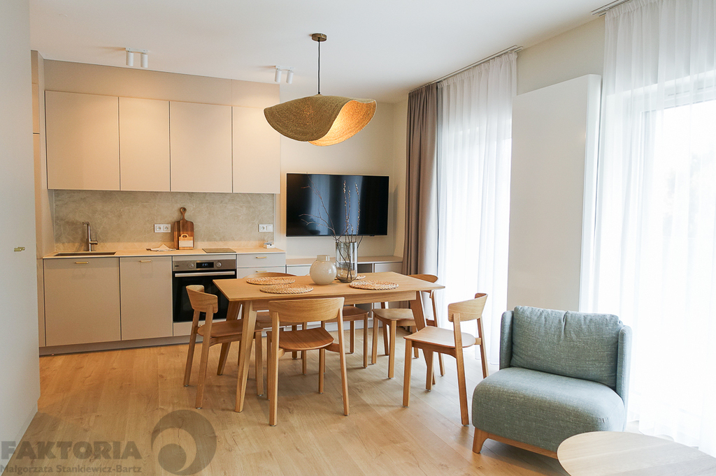 Apartament nad morzem 57,7m2, 3 pok., balkon 16m2 (4)