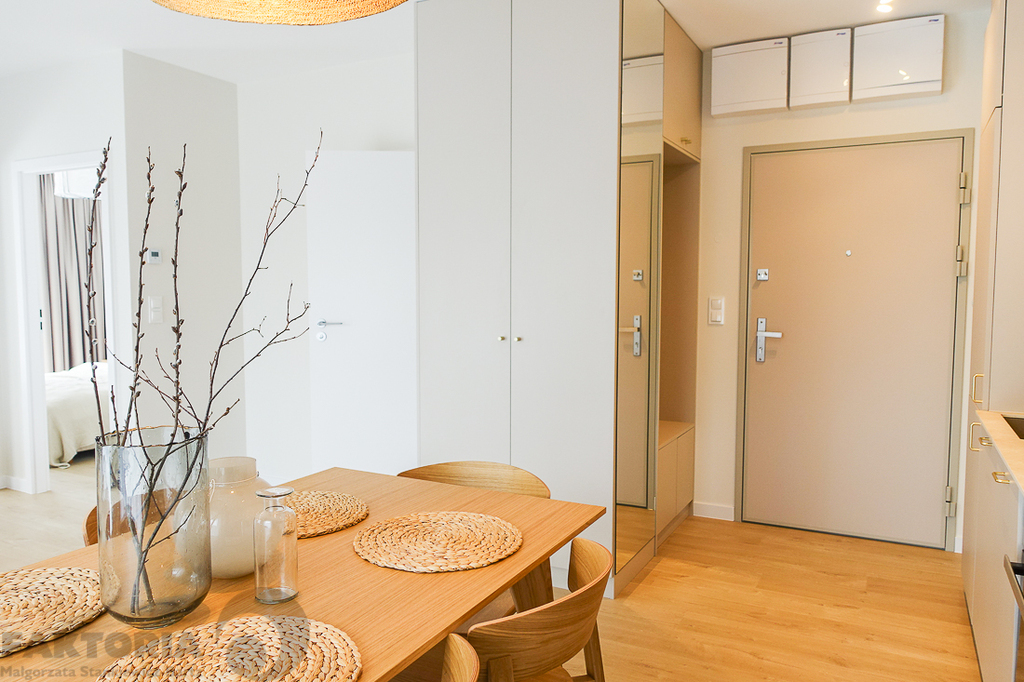 Apartament nad morzem 57,7m2, 3 pok., balkon 16m2 (6)