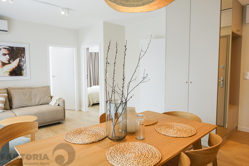 Apartament nad morzem 57,7m2, 3 pok., balkon 16m2 (7)