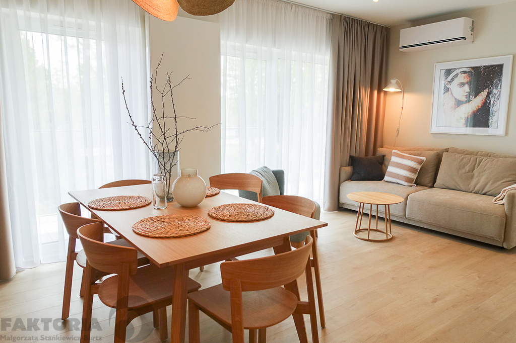 Apartament nad morzem 57,7m2, 3 pok., balkon 16m2 (8)