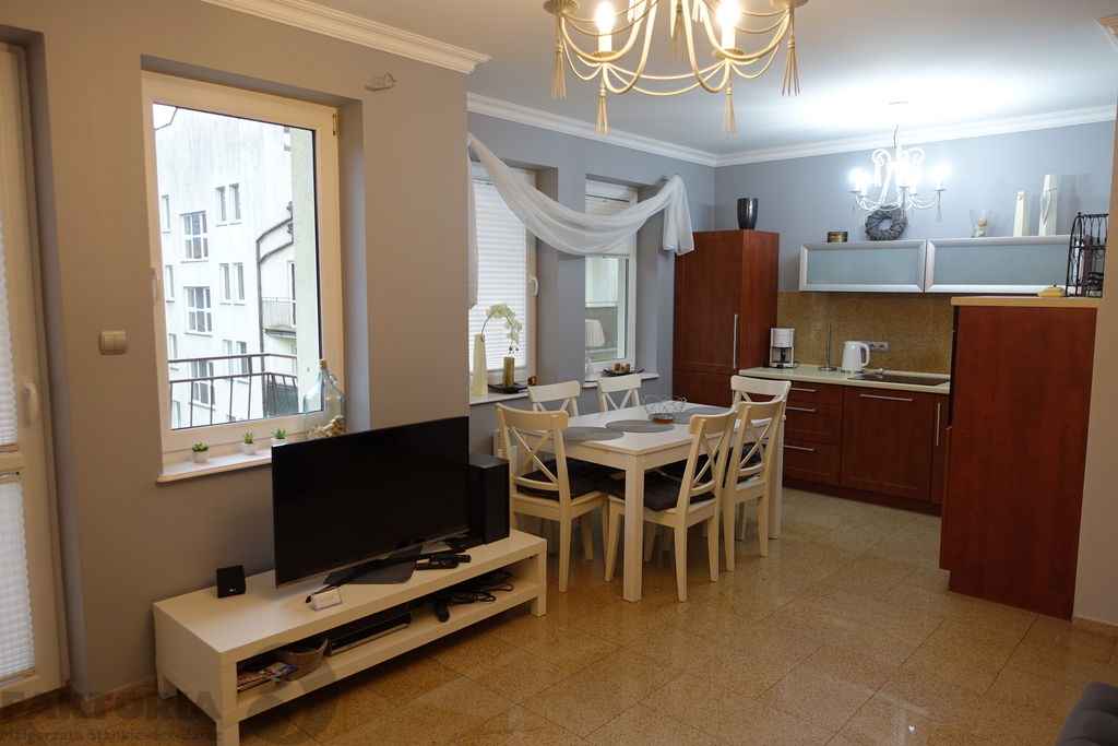 Międzyzdroje apartament 2 poziomy 100 m od plaży (5)