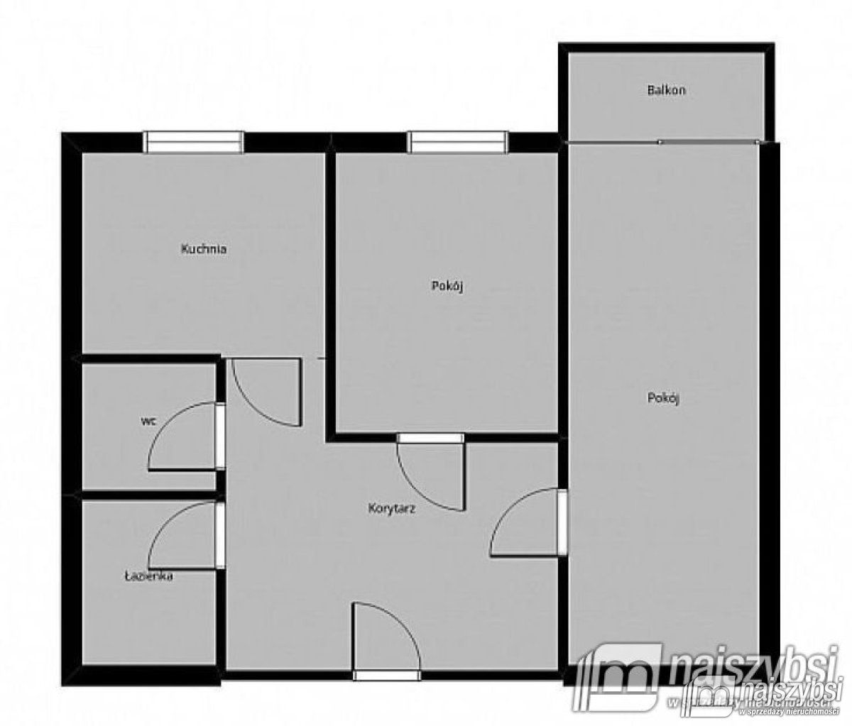 KOŁOBRZEG-mieszkanie blisko morza (15)