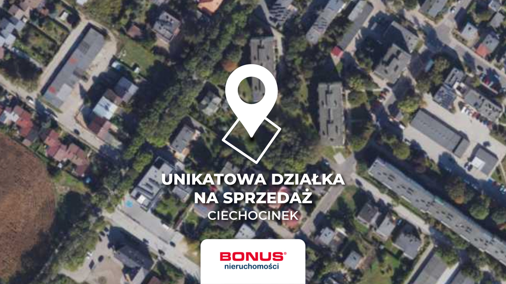 Działka budowlana w Ciechocinku (2)